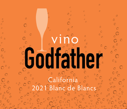 California 2021 Blanc de Blancs