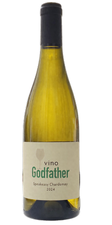 2024 Speakeasy Chardonnay