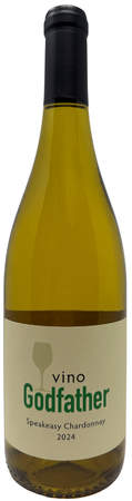 2024 Speakeasy Chardonnay