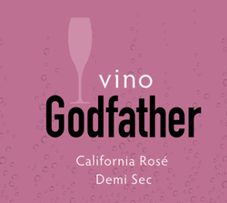 California Rose Demi Sec