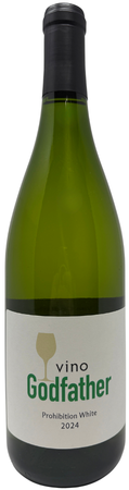 2024 Prohibition White