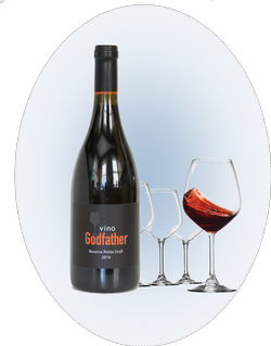 2016 Reserve Petite Sirah