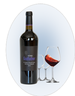 2016 St. Peter's Church Clone Old Vine Zinfandel