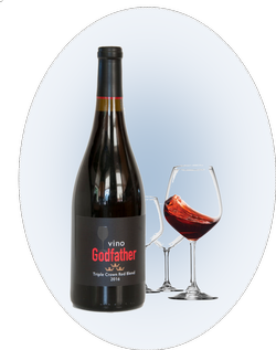 2016 Triple Crown Red Blend