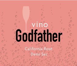 California Rosé Demi Sec