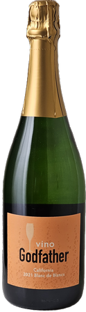 California 2021 Blanc de Blancs