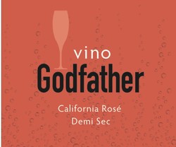 California Rose Demi Sec