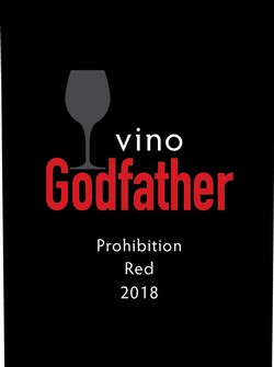 2018 Prohibition Red