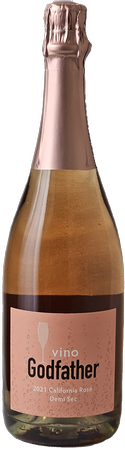 2021 California Rosé Demi Sec