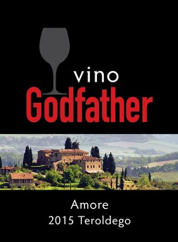 2015 Teroldego Amore
